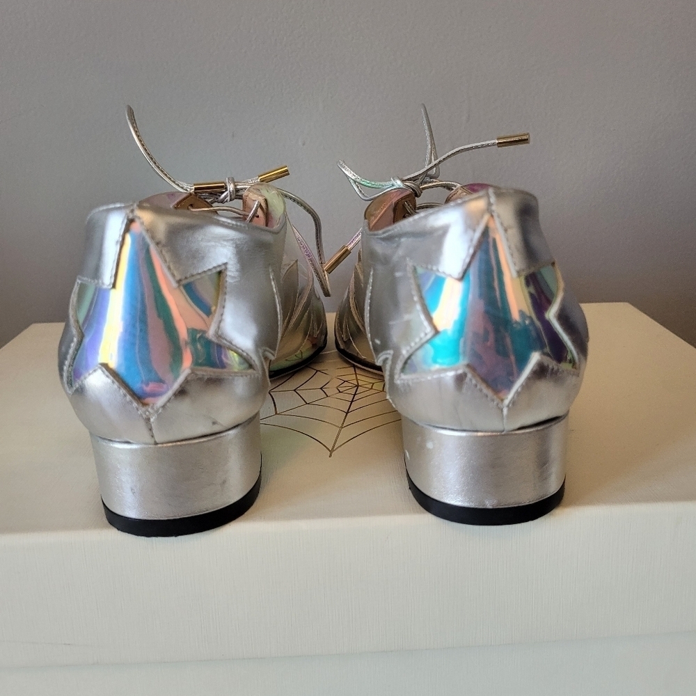 Charlotte Olympia Starman Loafers, VGUC, Size 5 - Picture 11 of 14
